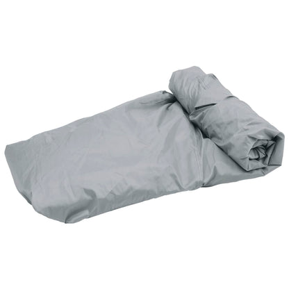 Telo copertura per barca grigio 488-564 cm / 239 cm | homemem39