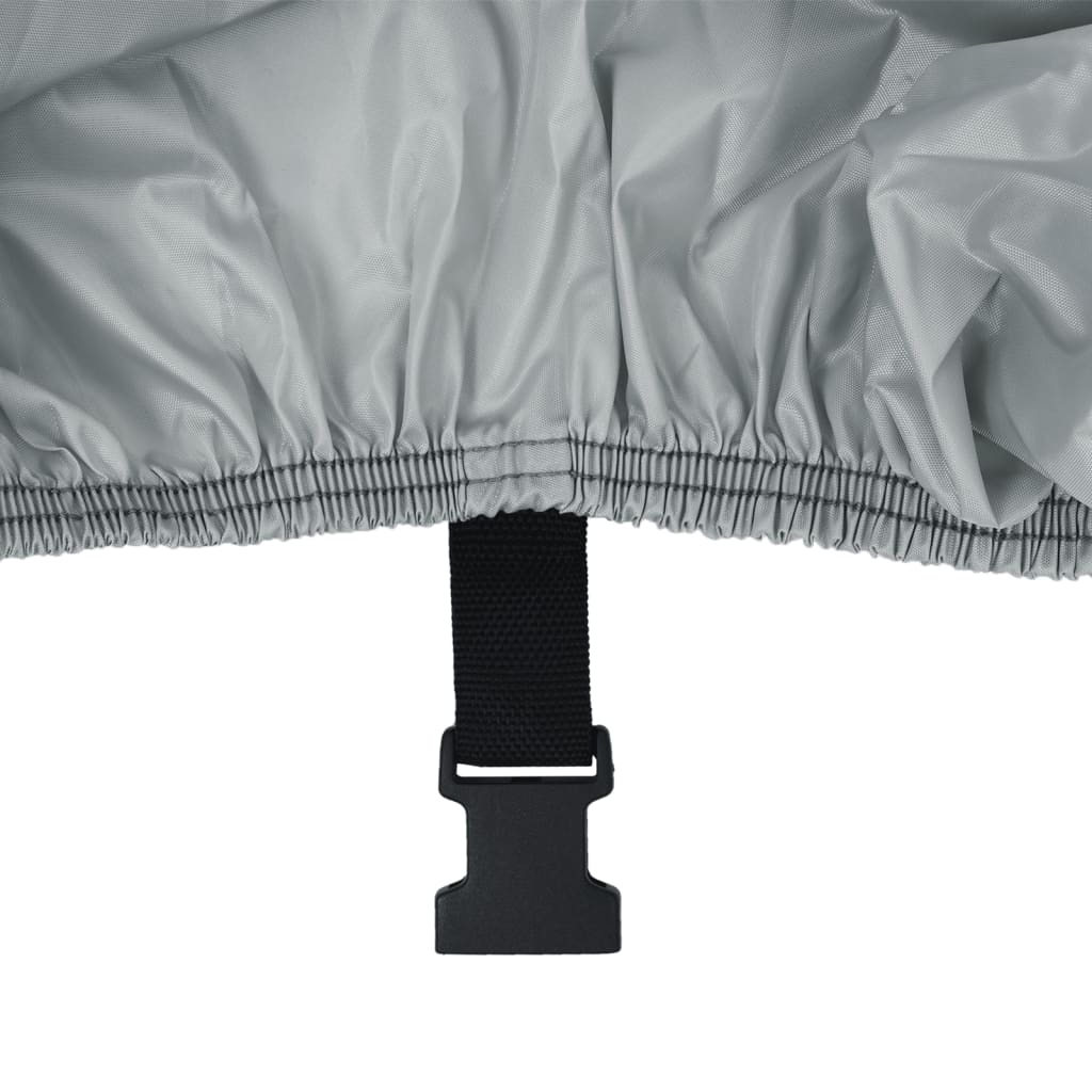 Telo copertura per barca grigio 488-564 cm / 239 cm | homemem39
