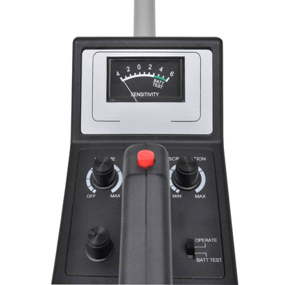 Metal Detector a Bobina Manuale Profondità 60 cm - homemem39