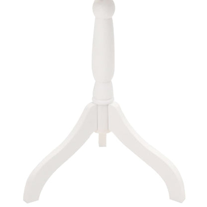 Busto Sartoriale Donna Manichino Cottone Bianco con Rose | homemem39
