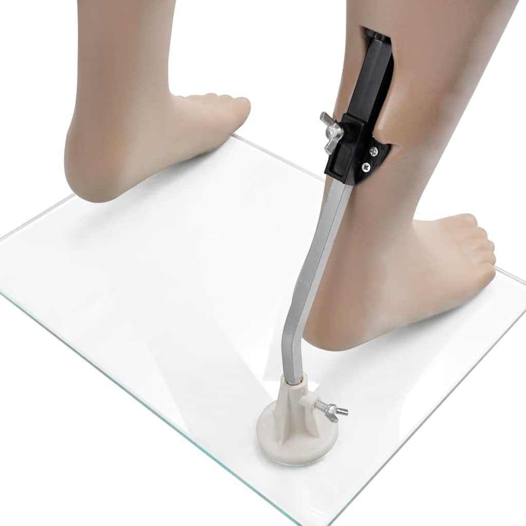 Manichino Uomo con Testa Arrotondata - homemem39