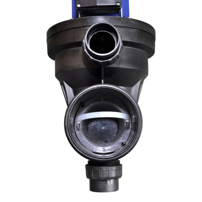 Pompa di Filtrazione Elettrica per Piscina 800W Blu | homemem39