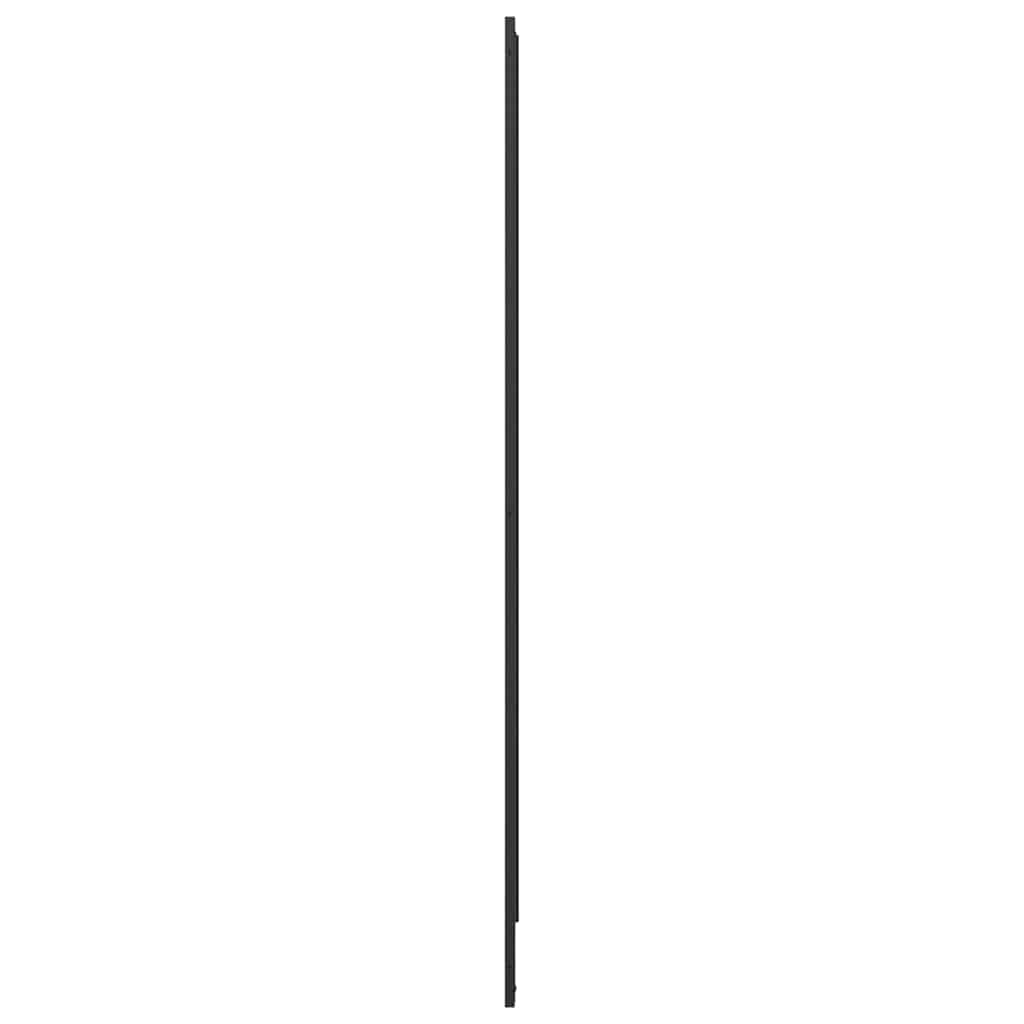 Doccia da bagno a parete 141 x 132 cm 3 Pannelli pieghevoli - homemem39