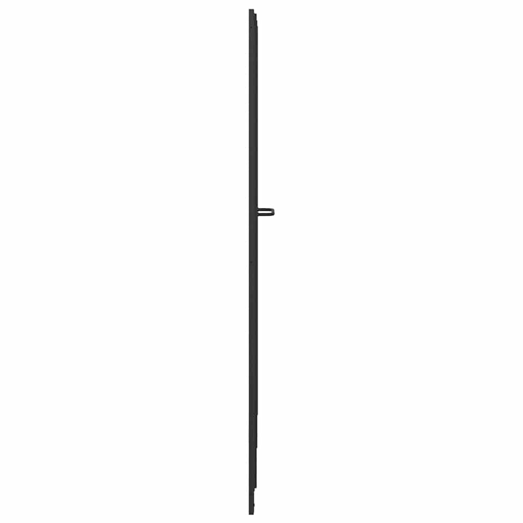 7 Pannelli pieghevoli con porta-asciugamano 140 x 168 cm doccia bagno - homemem39