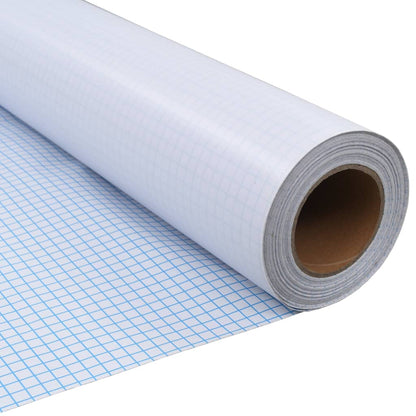 Pellicola per Finestra Smerigliata Grigia 0,9x5m PVC - homemem39
