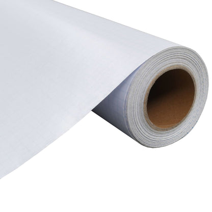 Pellicola per Finestra Smerigliata Grigia 0,9x5m PVC - homemem39