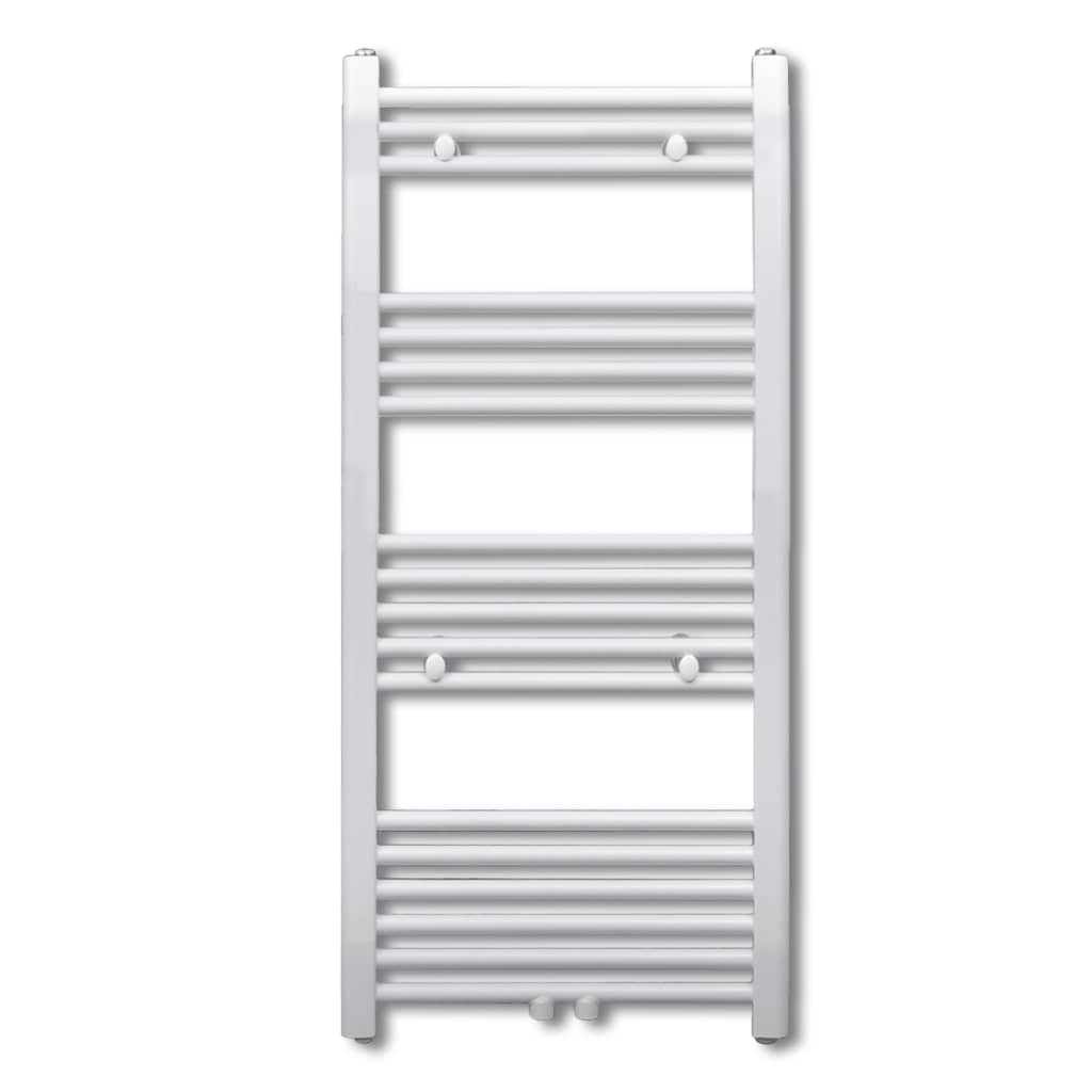 Radiatore Centrale Portasciugamano Dritto 600 x 1160 mm - homemem39