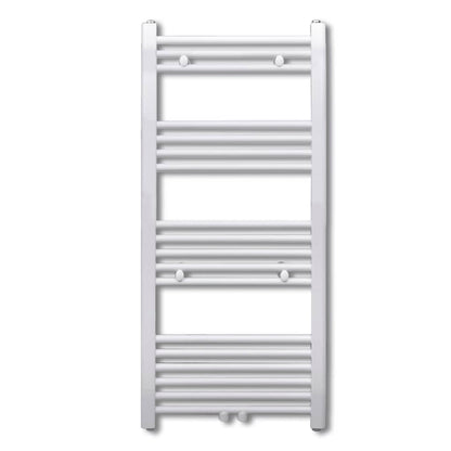 Radiatore Centrale Portasciugamano Dritto 600 x 1160 mm - homemem39