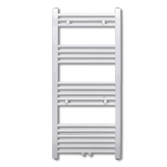 Radiatore Centrale Portasciugamano Dritto 600 x 1160 mm - homemem39