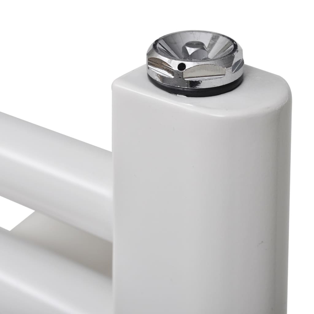 Radiatore Centrale Portasciugamano Dritto 600 x 1160 mm - homemem39