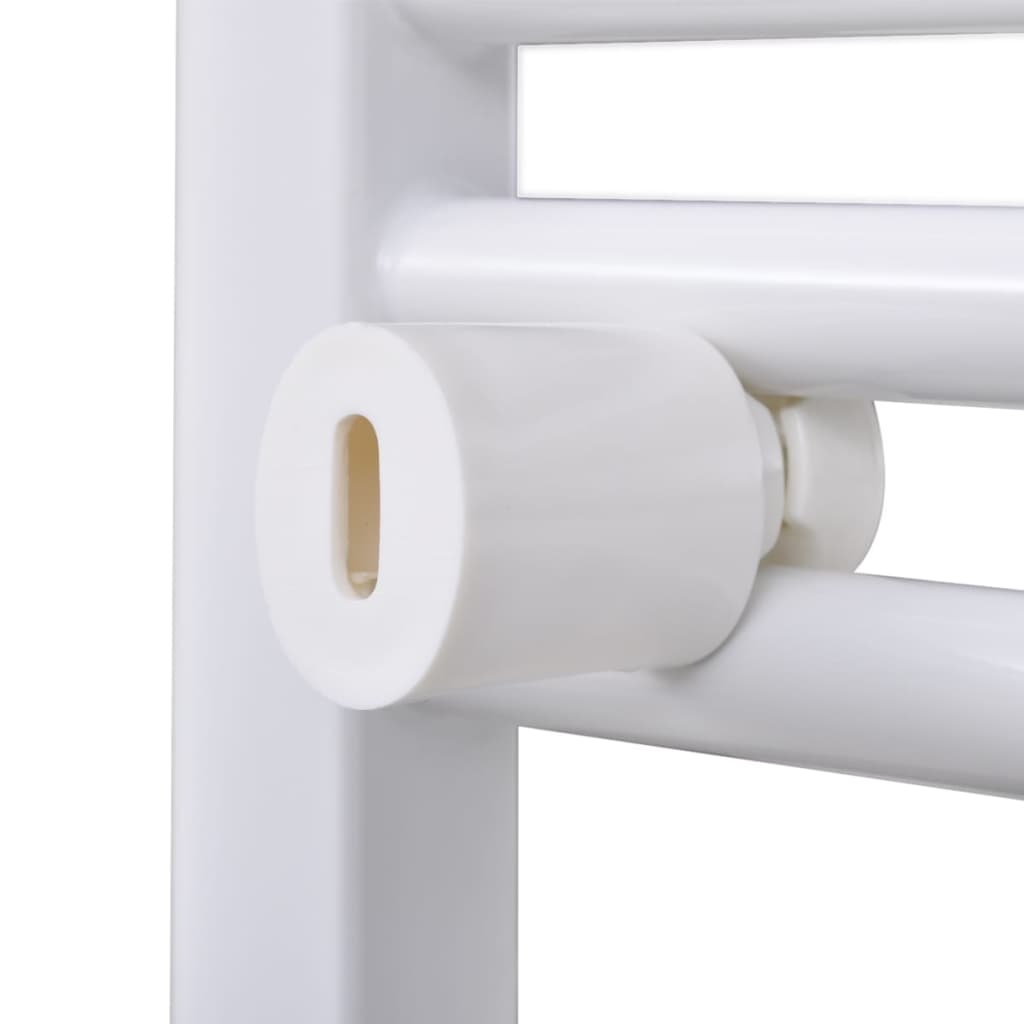 Radiatore Centrale Portasciugamano Dritto 600 x 1160 mm - homemem39