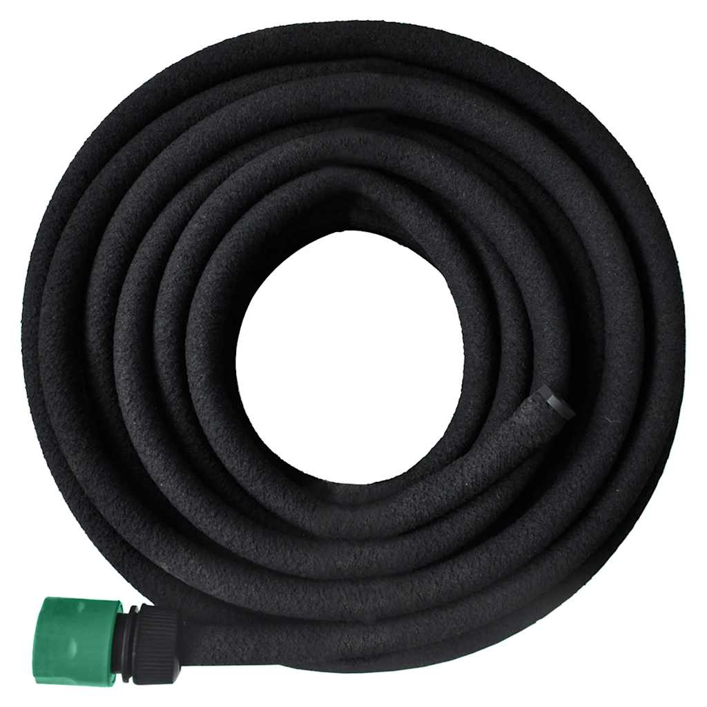 Canna da Irrigazione Giardino 1/2" Connettore 25 m