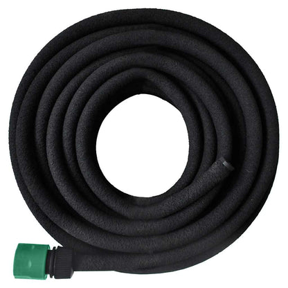 Canna da Irrigazione Giardino 1/2" Connettore 25 m