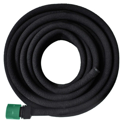 Canna da Irrigazione Giardino 1/2" Connettore 25 m