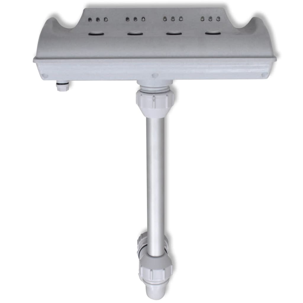 Fontana a Cascata per Piscina con Luci LED | homemem39