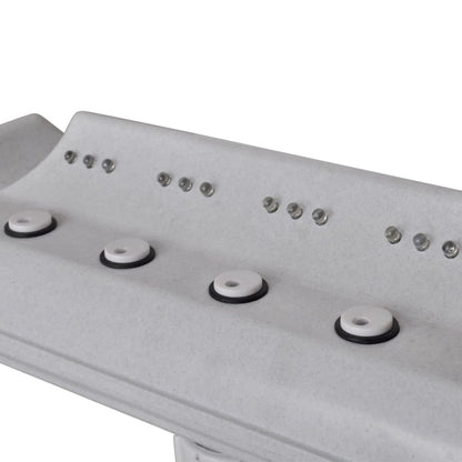 Fontana a Cascata per Piscina con Luci LED | homemem39