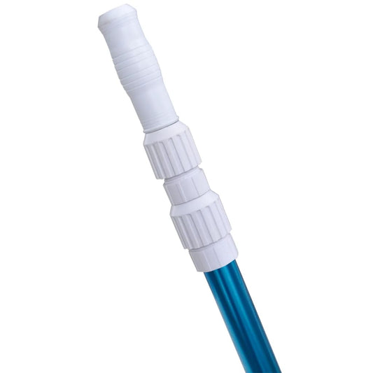 Palo Telescopico per Piscina Alluminio 1,2 - 3,6 m - homemem39