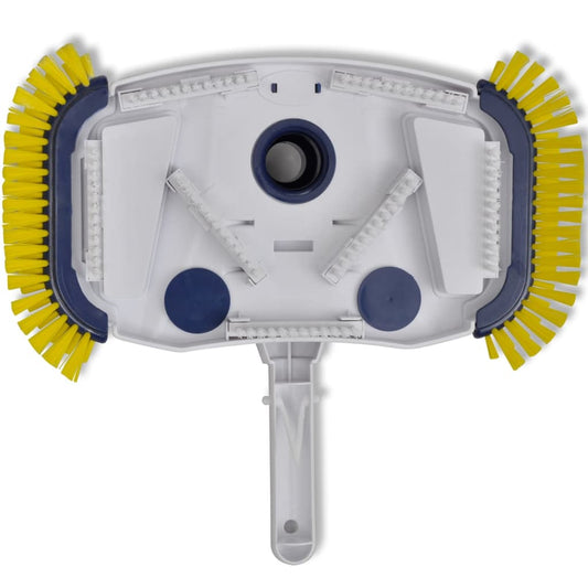 Spazzola testa per Vacuum da piscina - homemem39