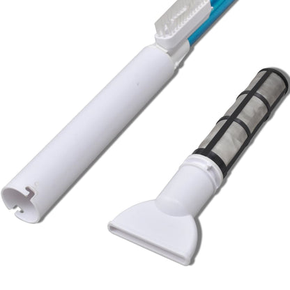 Aspiratore Automatico per Piscina con Batterie | homemem39