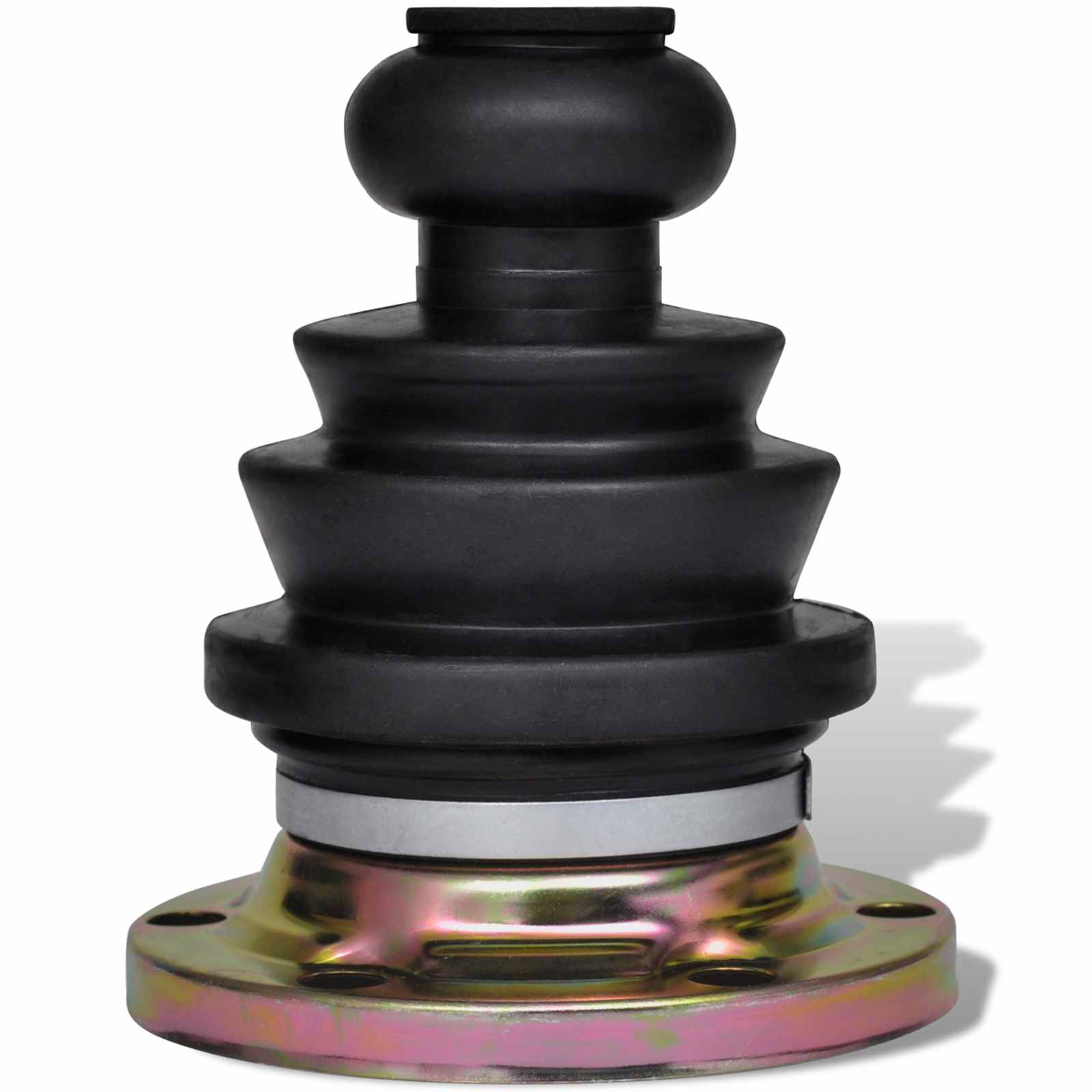 Set di Alberi Nero Metallo | homemem39