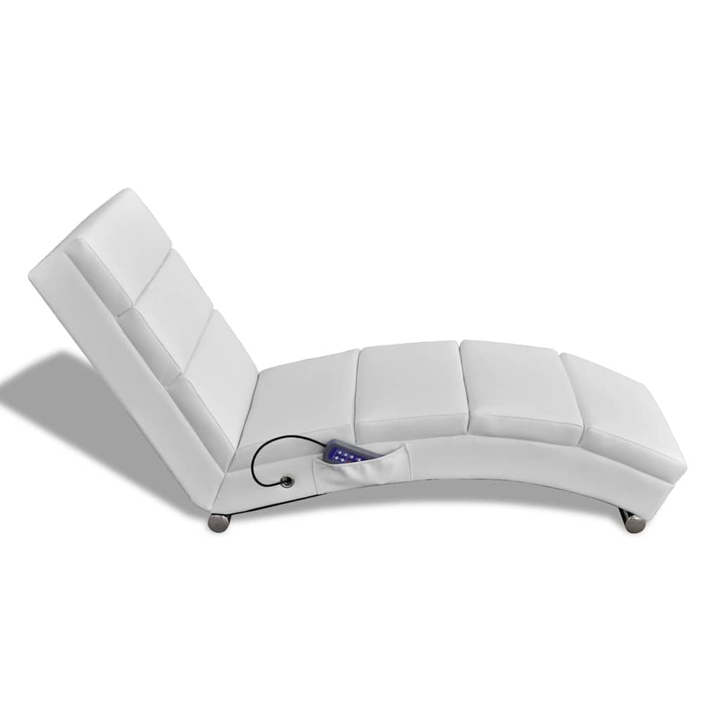 Lettino Massaggiante in Similpelle