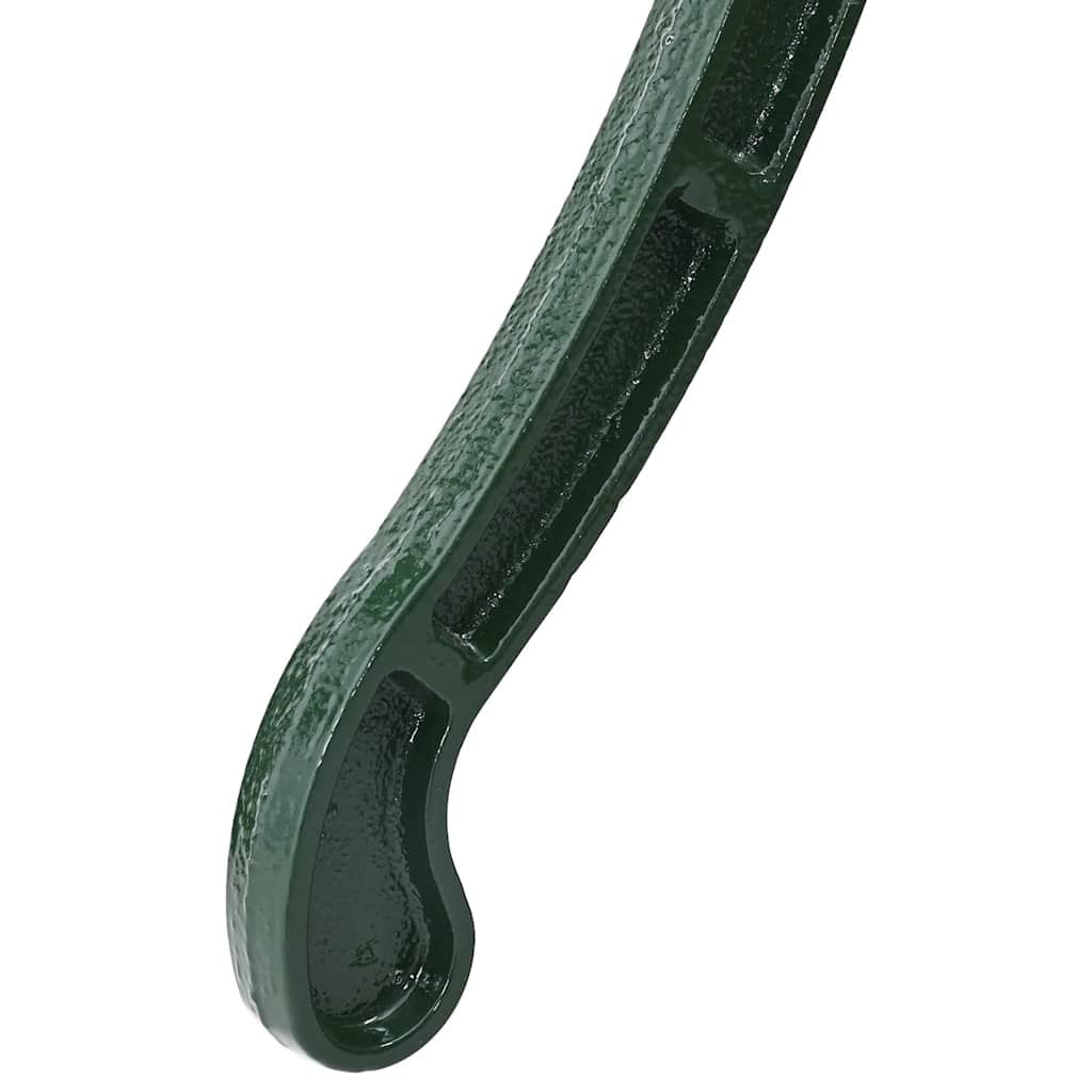 Pompa d'Acqua Manuale da Giardino in Ghisa