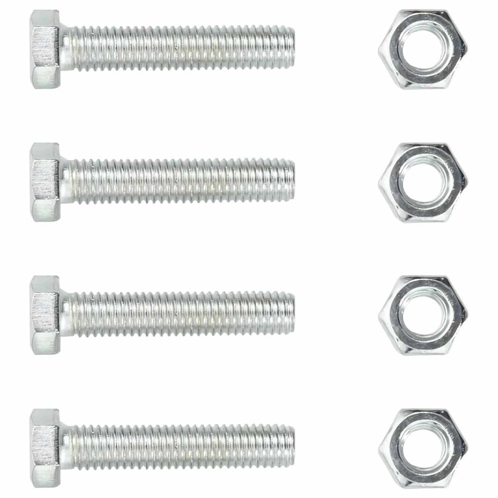 Pompa d'Acqua Manuale da Giardino in Ghisa