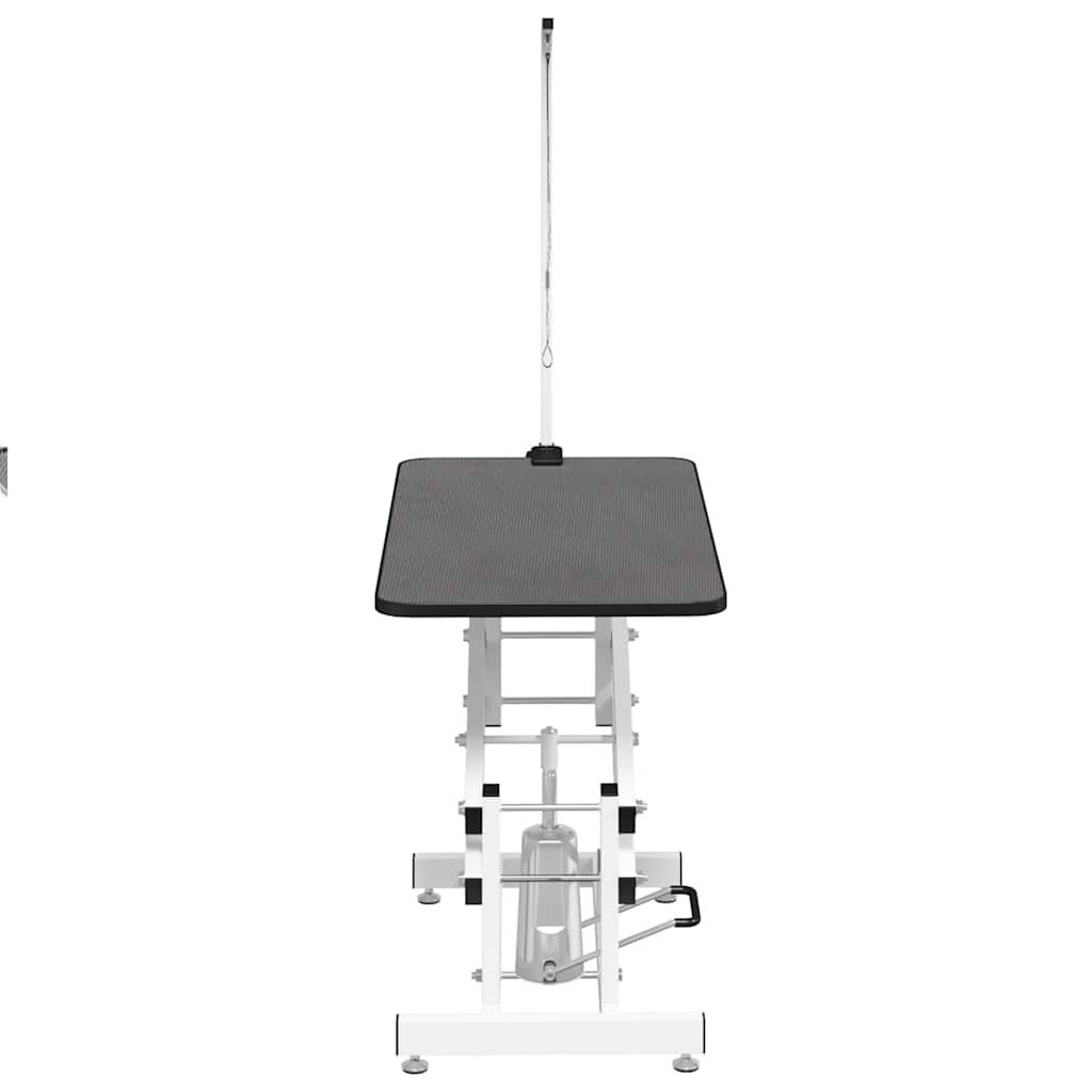 Tavolo di Toelettatura Idraulico per Cani Gatti Regolabile - homemem39