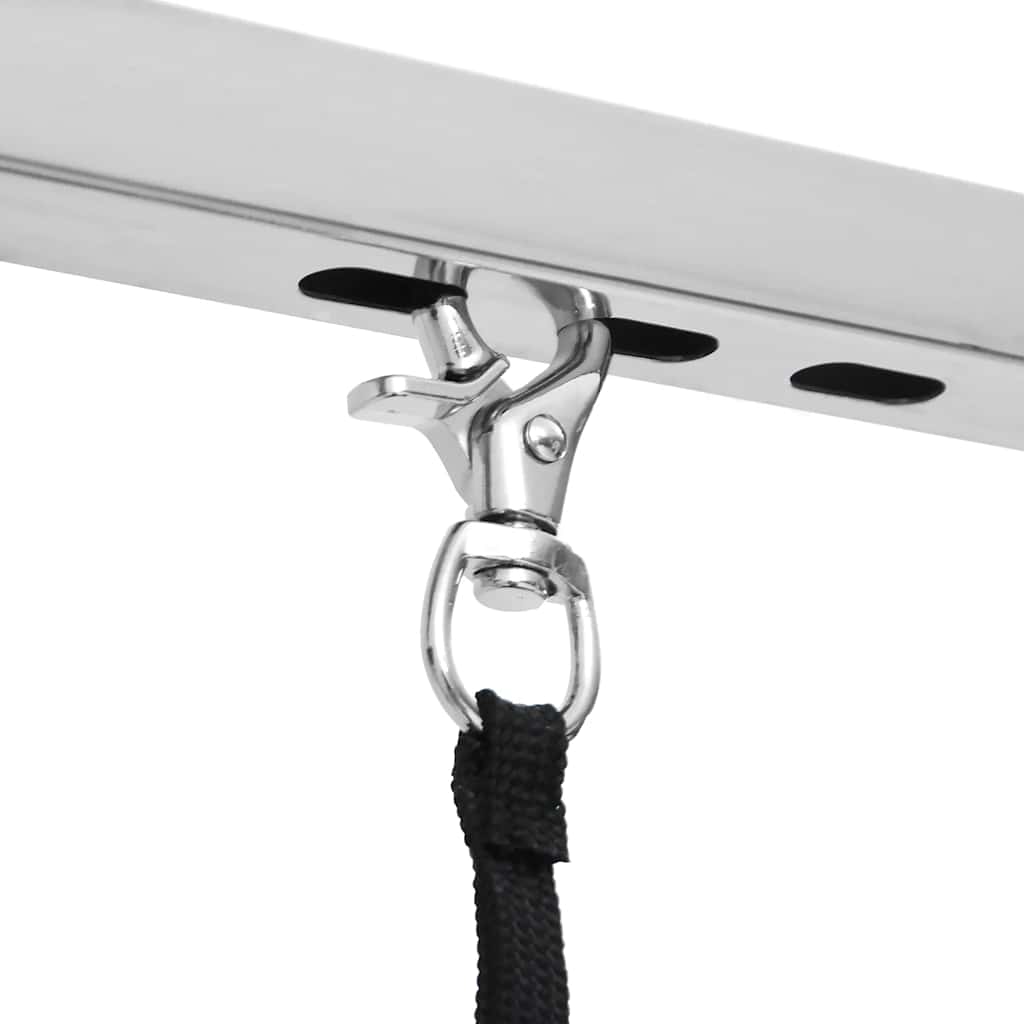 Tavolo di Toelettatura Idraulico per Cani Gatti Regolabile - homemem39