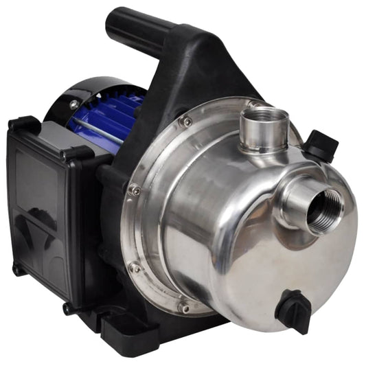 Pompa elettrica acqua per giardino 600 W - homemem39
