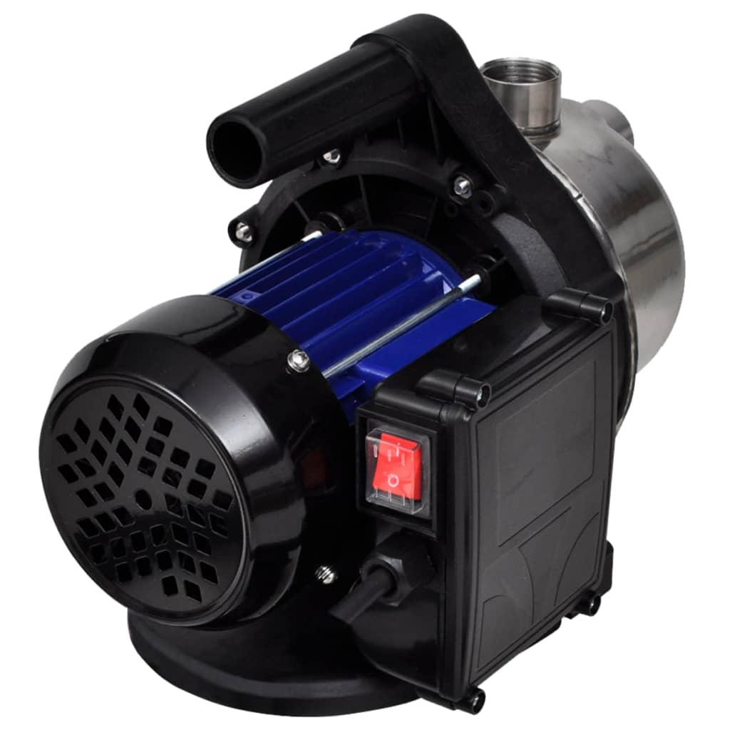 Pompa elettrica acqua per giardino 600 W - homemem39
