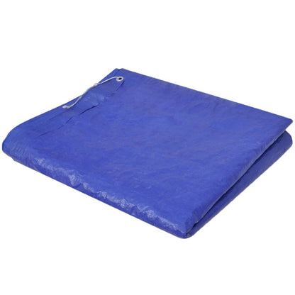 Copertura per Piscina Rettangolare 90g/mq 400 x 207 cm | homemem39
