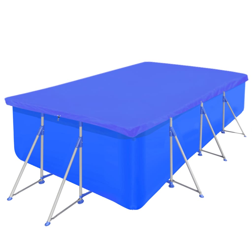 Copertura per Piscina Rettangolare 90g/mq 540 x 270 cm | homemem39