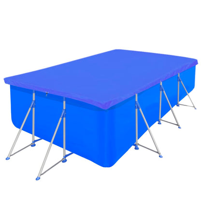 Copertura per Piscina Rettangolare 90g/mq 540 x 270 cm | homemem39