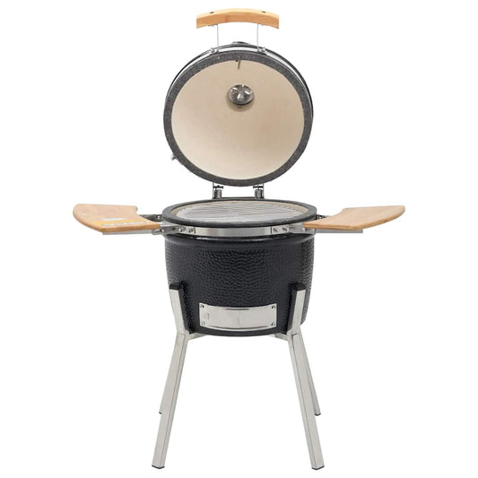 Barbecue Kamado in ceramica griglia fumatore 33 cm