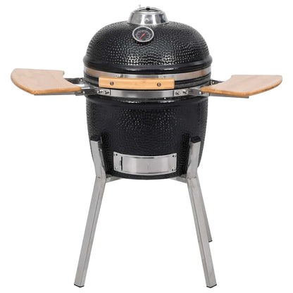 Barbecue Kamado in ceramica griglia fumatore 33 cm