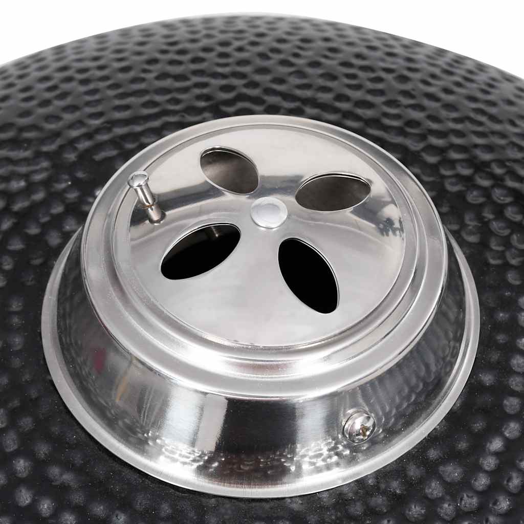 Barbecue Kamado in ceramica griglia fumatore 33 cm