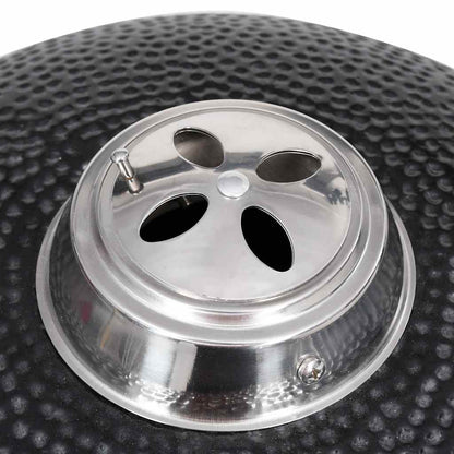 Barbecue Kamado in ceramica griglia fumatore 33 cm