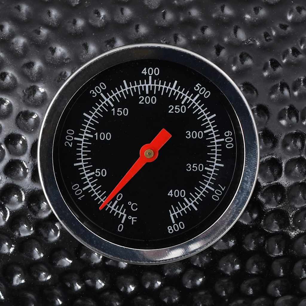 Barbecue Kamado in ceramica griglia fumatore 33 cm