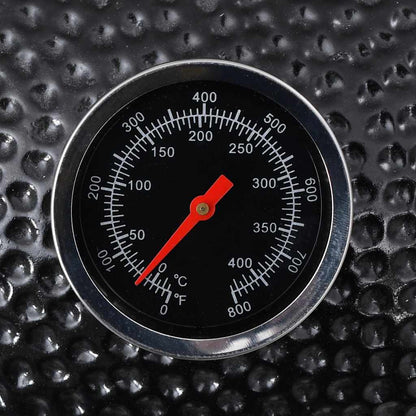 Barbecue Kamado in ceramica griglia fumatore 33 cm