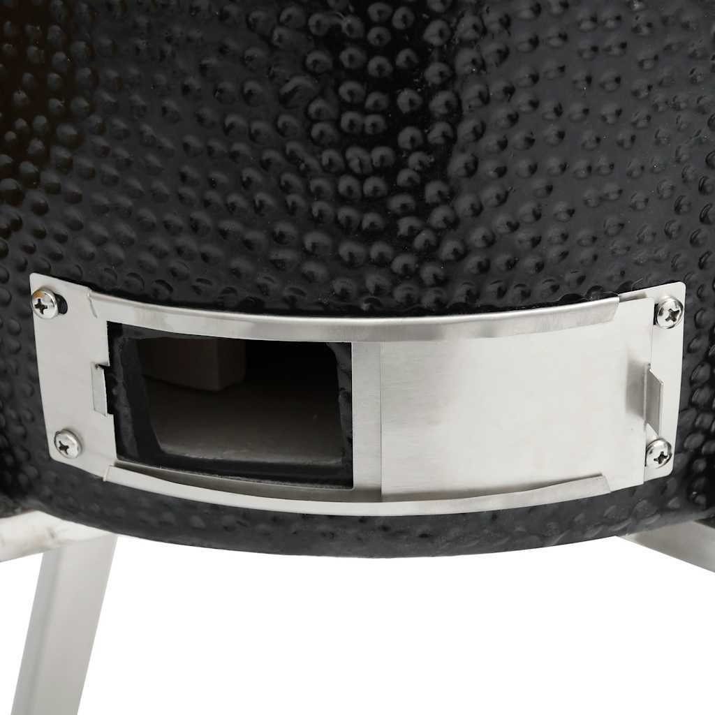 Barbecue Kamado in ceramica griglia fumatore 33 cm