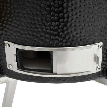 Barbecue Kamado in ceramica griglia fumatore 33 cm
