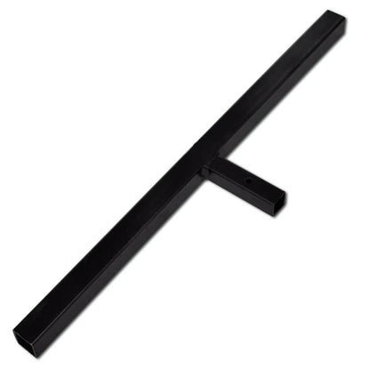 Trapano da Terra Maniglia Auger 100 mm Tre Spirali Acciaio Nero - homemem39