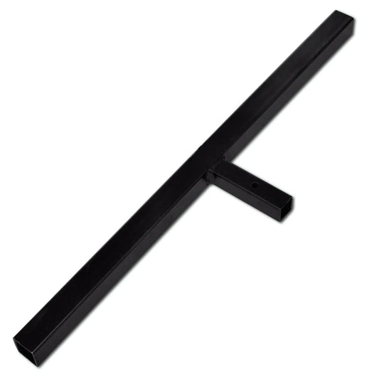 Trapano da Terra Maniglia Auger 100 mm Tre Spirali Acciaio Nero - homemem39