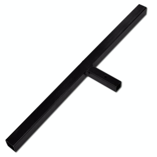 Trapano terra con maniglia 180 mm doppia spirale Acciaio Nero - homemem39
