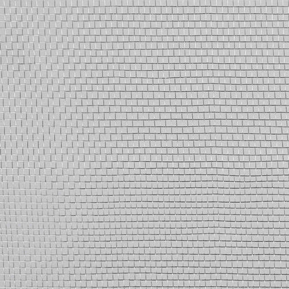 Zanzariera in Alluminio 100x500 cm Argento | homemem39