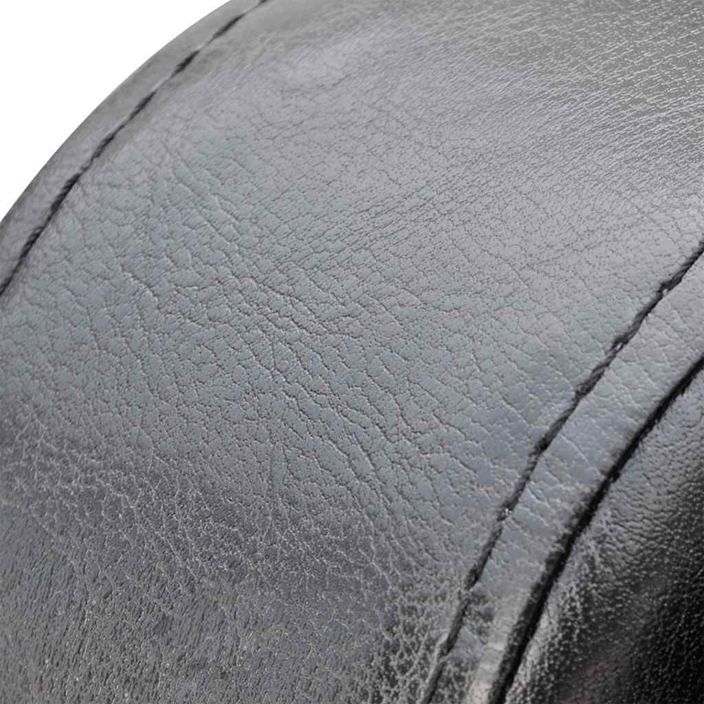 Poltrona Nera in Similpelle