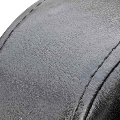 Poltrona Nera in Similpelle