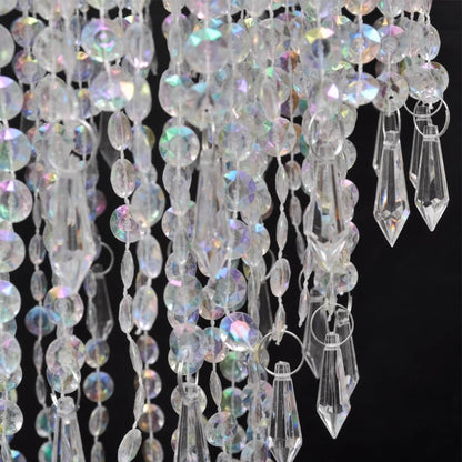 Lampadario Sospeso 22,5 x 30,5 cm - homemem39