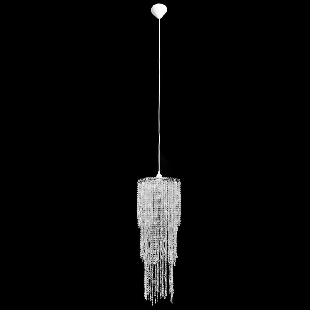 Lampadario Sospeso 26 x 70 cm - homemem39